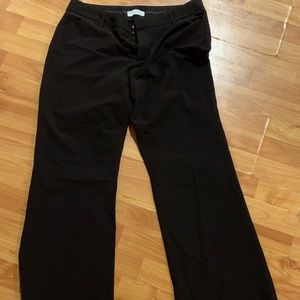 Dress pants